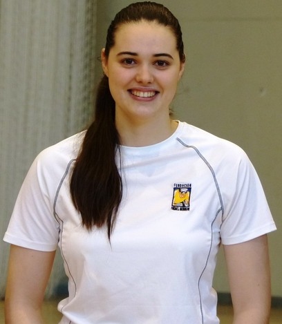 LA NAVARRA NELLY IRIBERRI SELECCIONADA PARA DISPUTAR EL MUNDIAL UNIVERSITARIO EN C&Oacute;RDOBA
